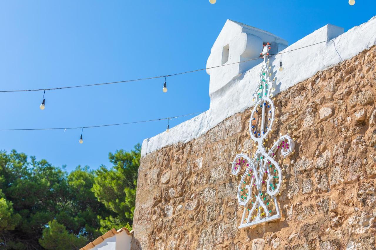 Hotel Masseria Fontanelle Ugento Zewnętrze zdjęcie