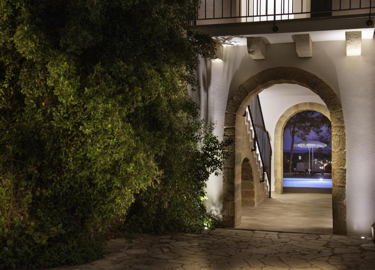 Hotel Masseria Fontanelle Ugento Zewnętrze zdjęcie