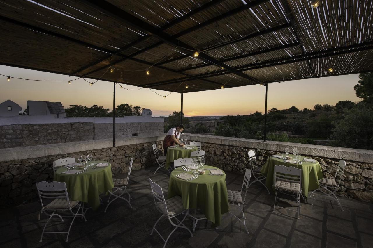 Hotel Masseria Fontanelle Ugento Zewnętrze zdjęcie