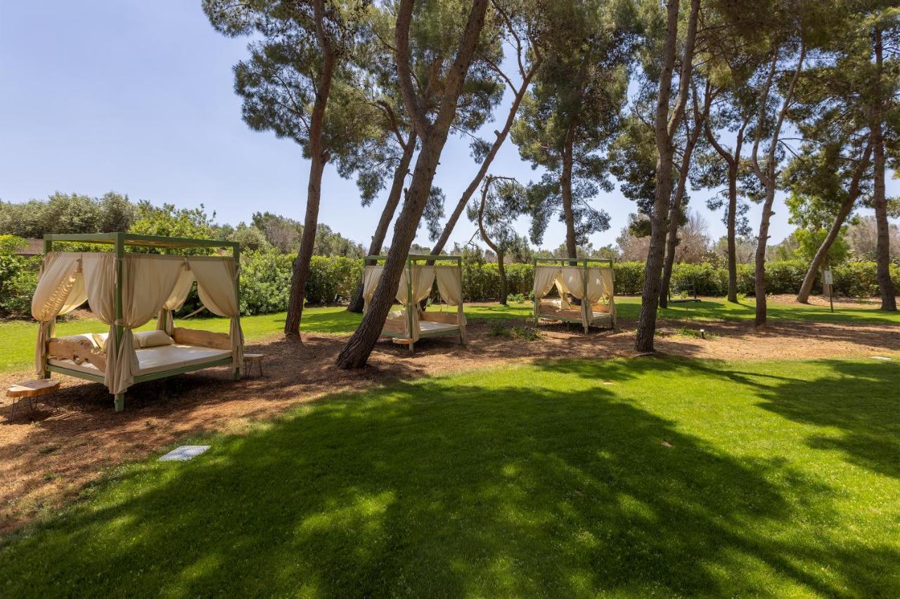 Hotel Masseria Fontanelle Ugento Zewnętrze zdjęcie