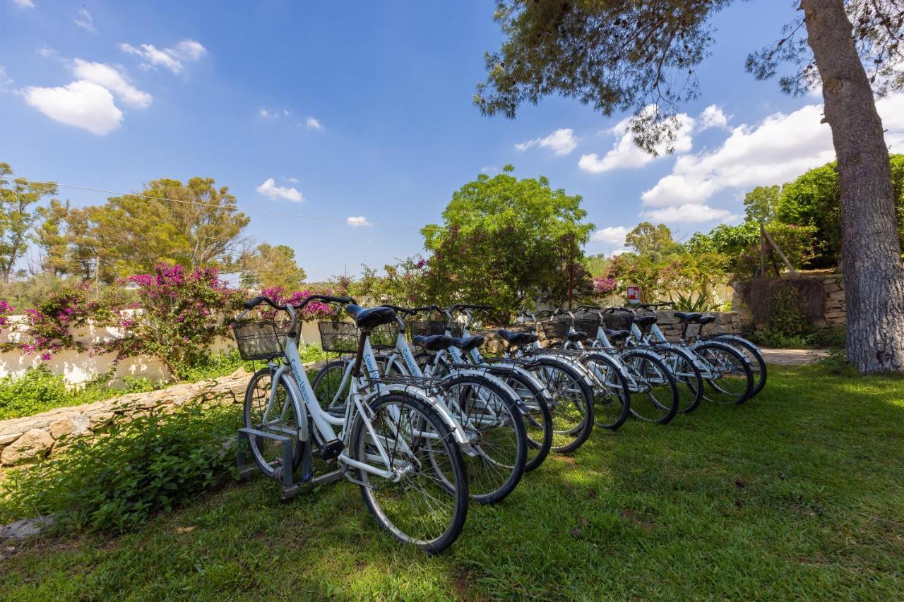 Hotel Masseria Fontanelle Ugento Zewnętrze zdjęcie