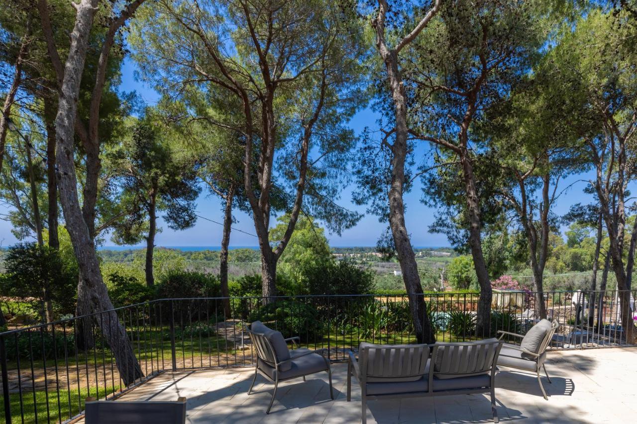 Hotel Masseria Fontanelle Ugento Zewnętrze zdjęcie