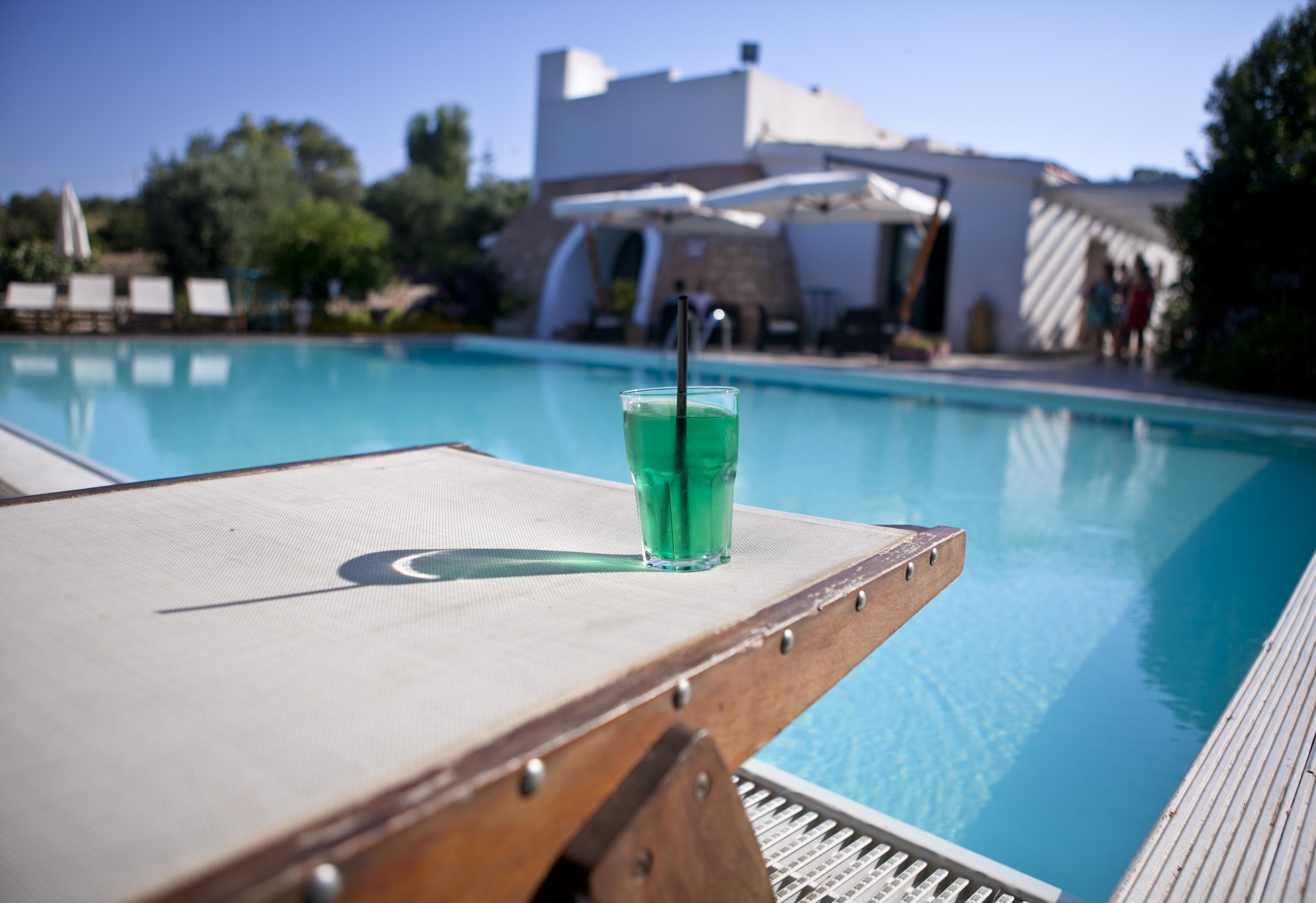 Hotel Masseria Fontanelle Ugento Zewnętrze zdjęcie