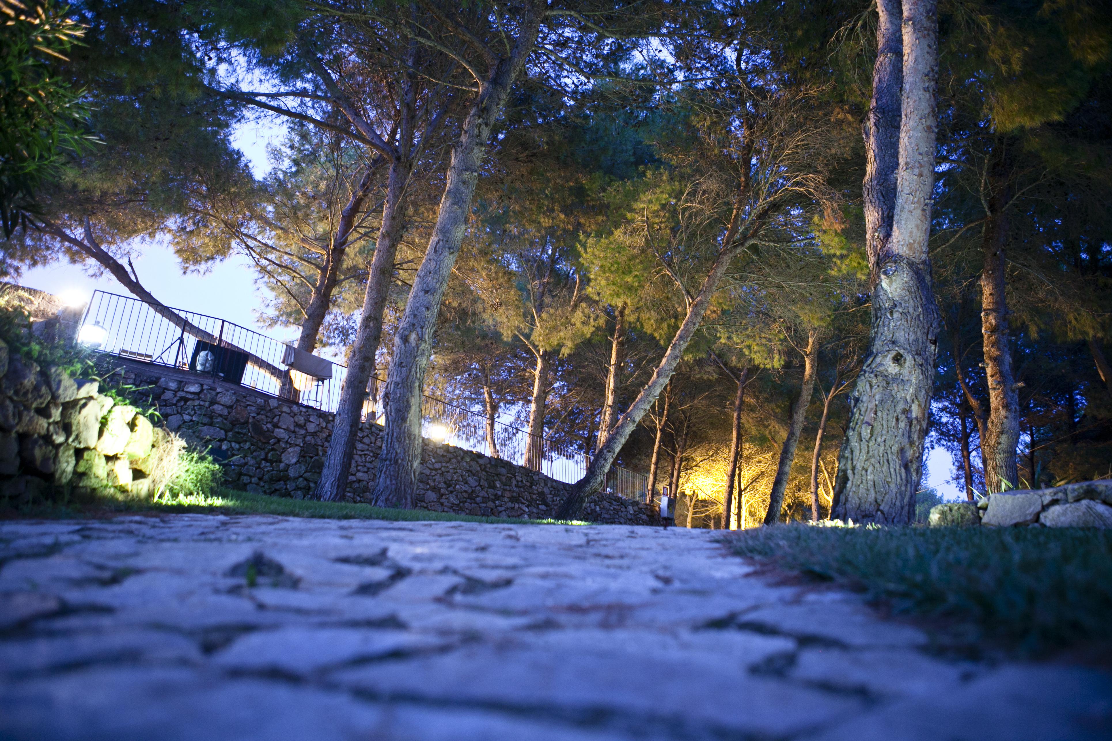 Hotel Masseria Fontanelle Ugento Zewnętrze zdjęcie