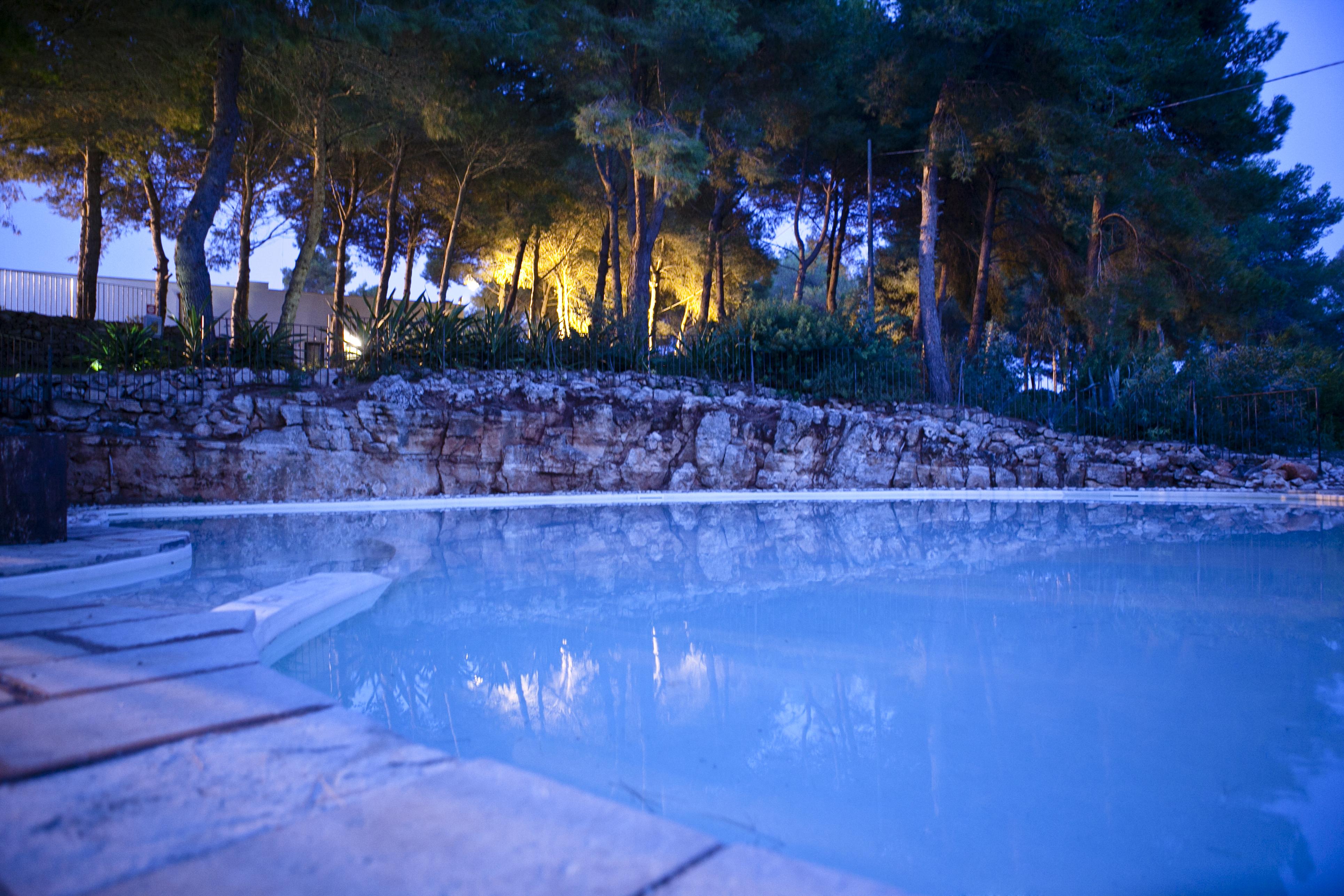 Hotel Masseria Fontanelle Ugento Zewnętrze zdjęcie