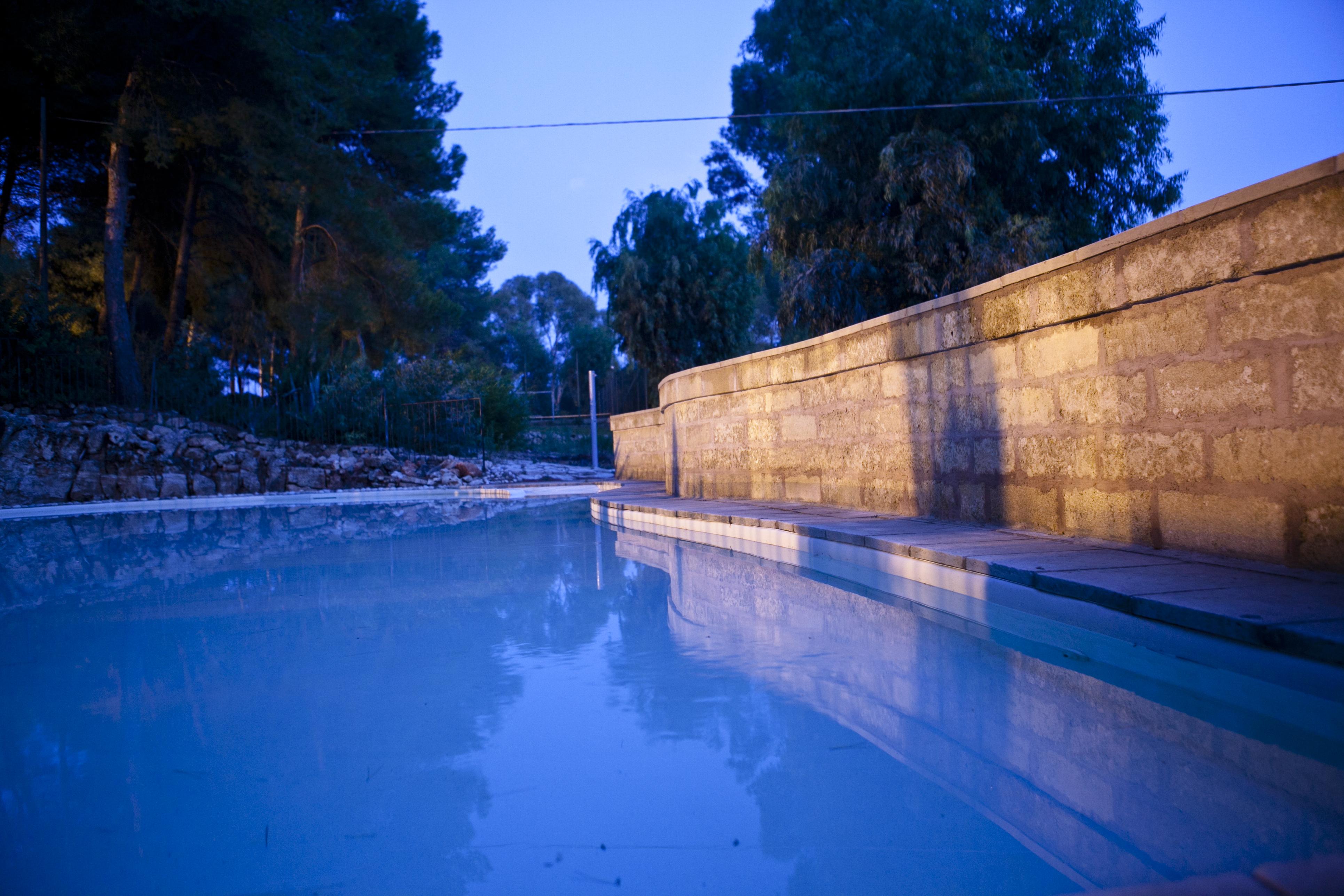 Hotel Masseria Fontanelle Ugento Zewnętrze zdjęcie