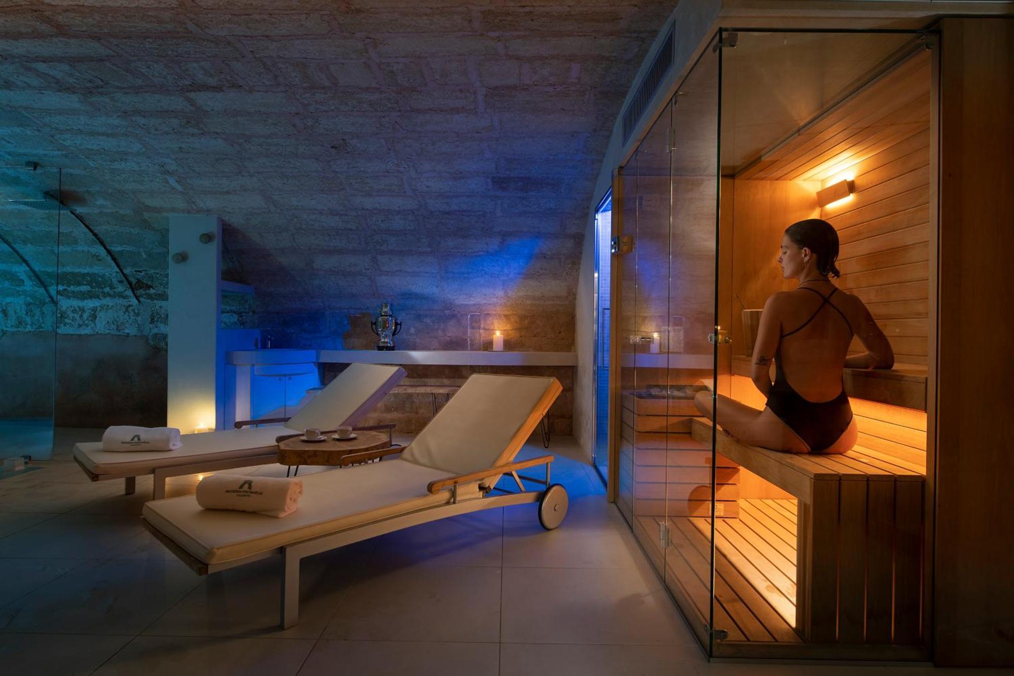 Hotel Masseria Fontanelle Ugento Zewnętrze zdjęcie