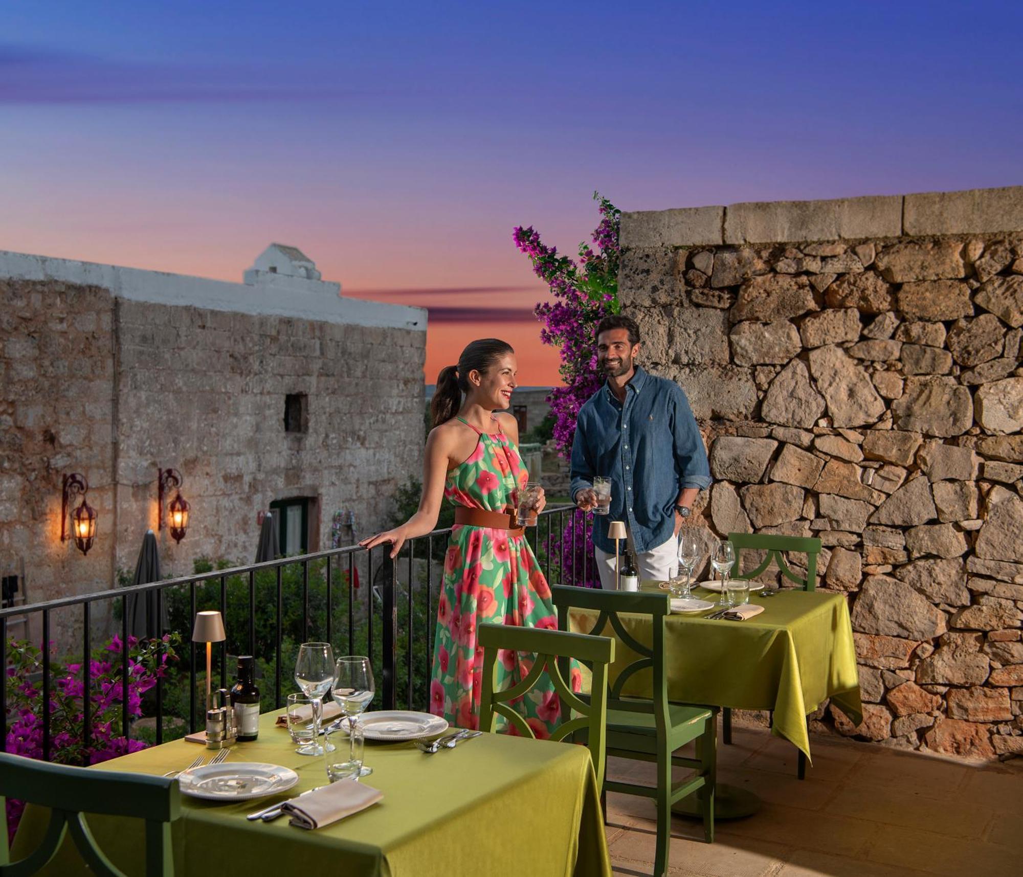 Hotel Masseria Fontanelle Ugento Zewnętrze zdjęcie