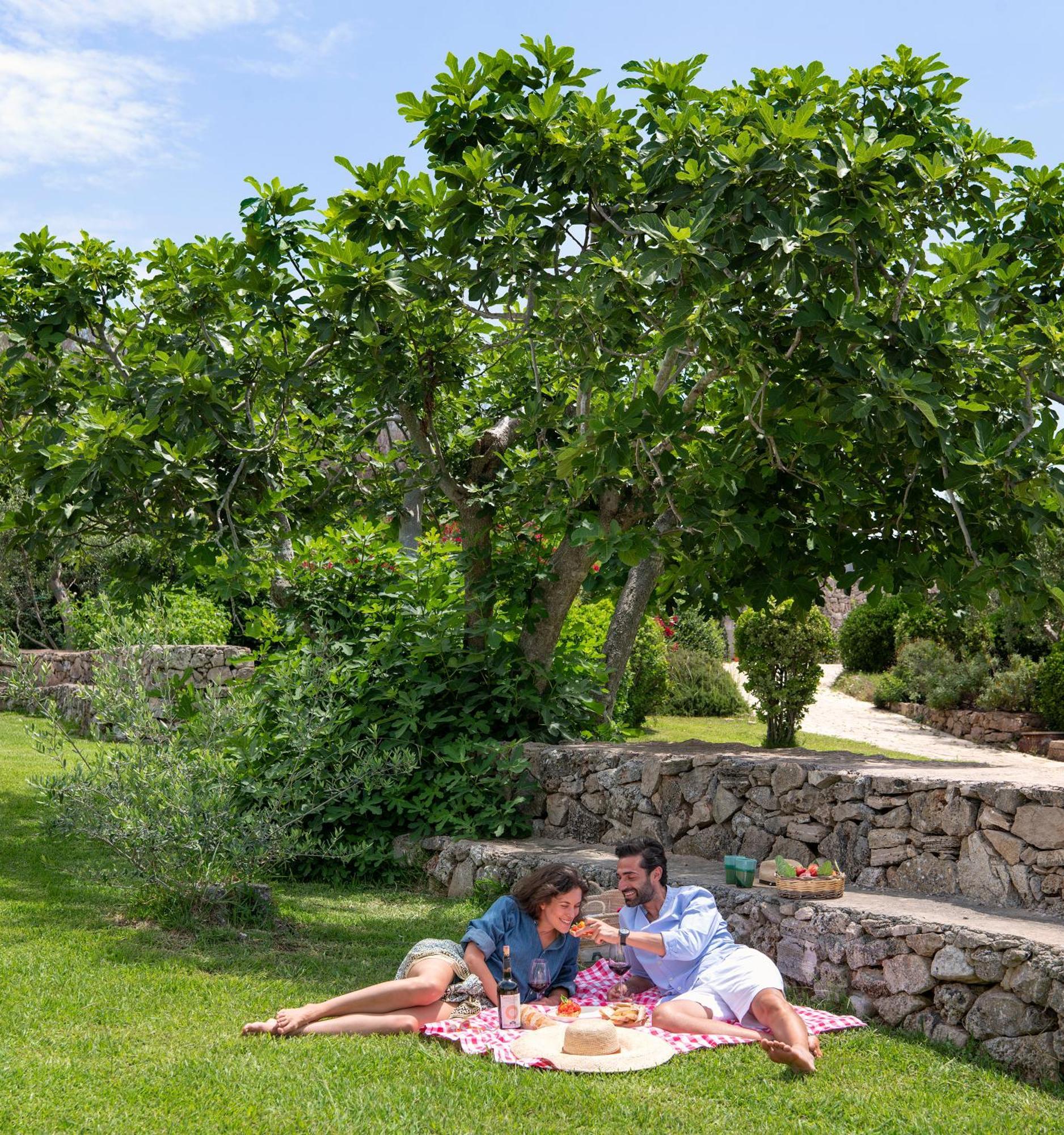 Hotel Masseria Fontanelle Ugento Zewnętrze zdjęcie