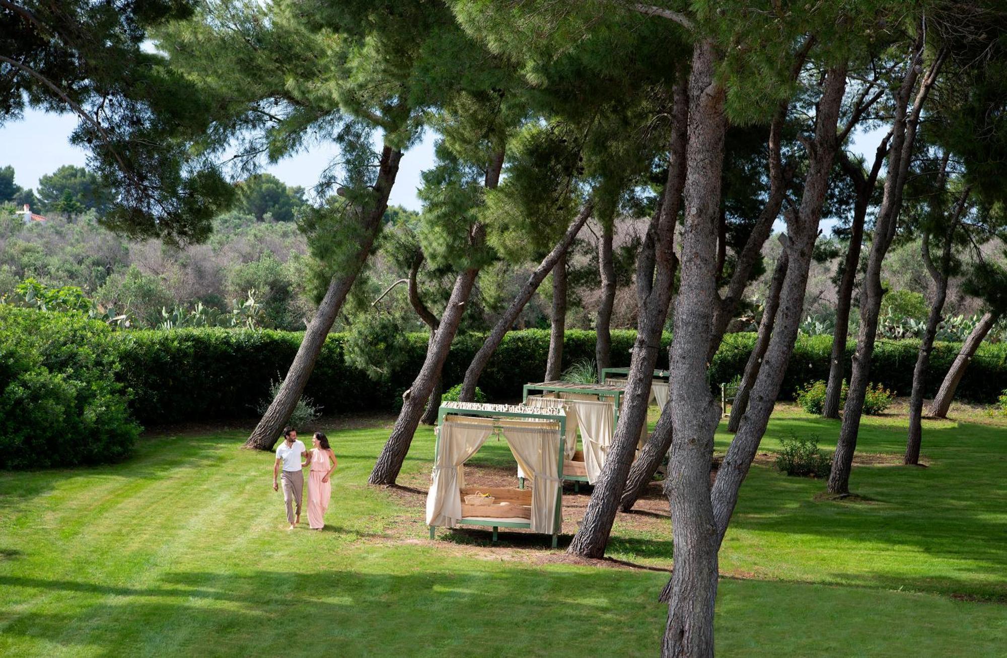 Hotel Masseria Fontanelle Ugento Zewnętrze zdjęcie