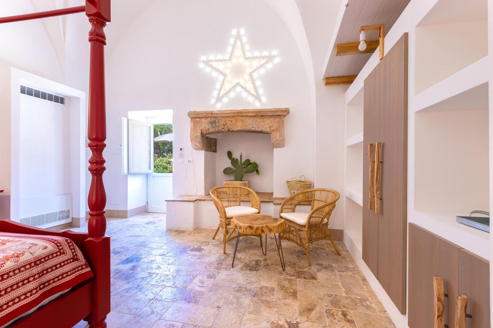 Hotel Masseria Fontanelle Ugento Zewnętrze zdjęcie