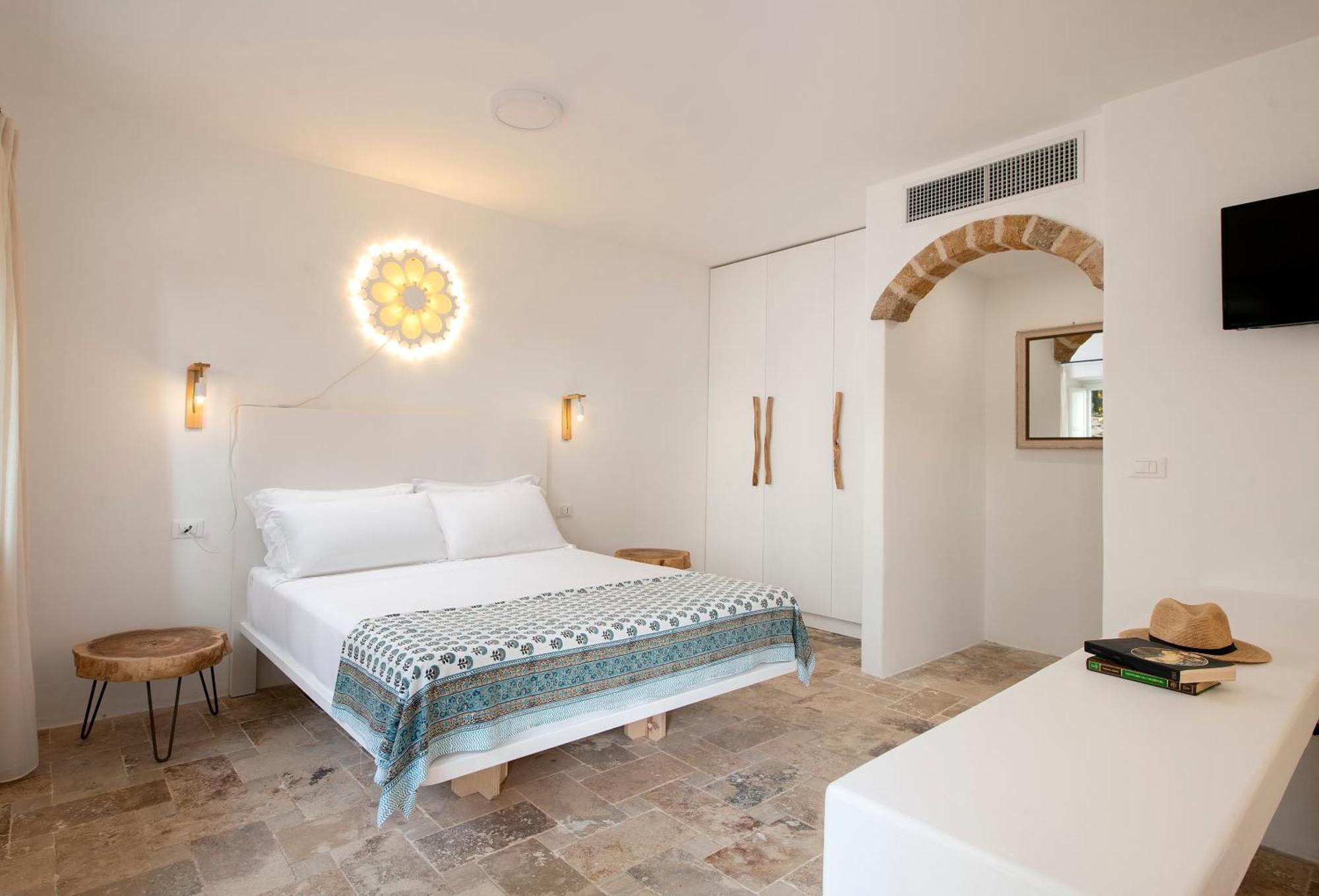 Hotel Masseria Fontanelle Ugento Zewnętrze zdjęcie
