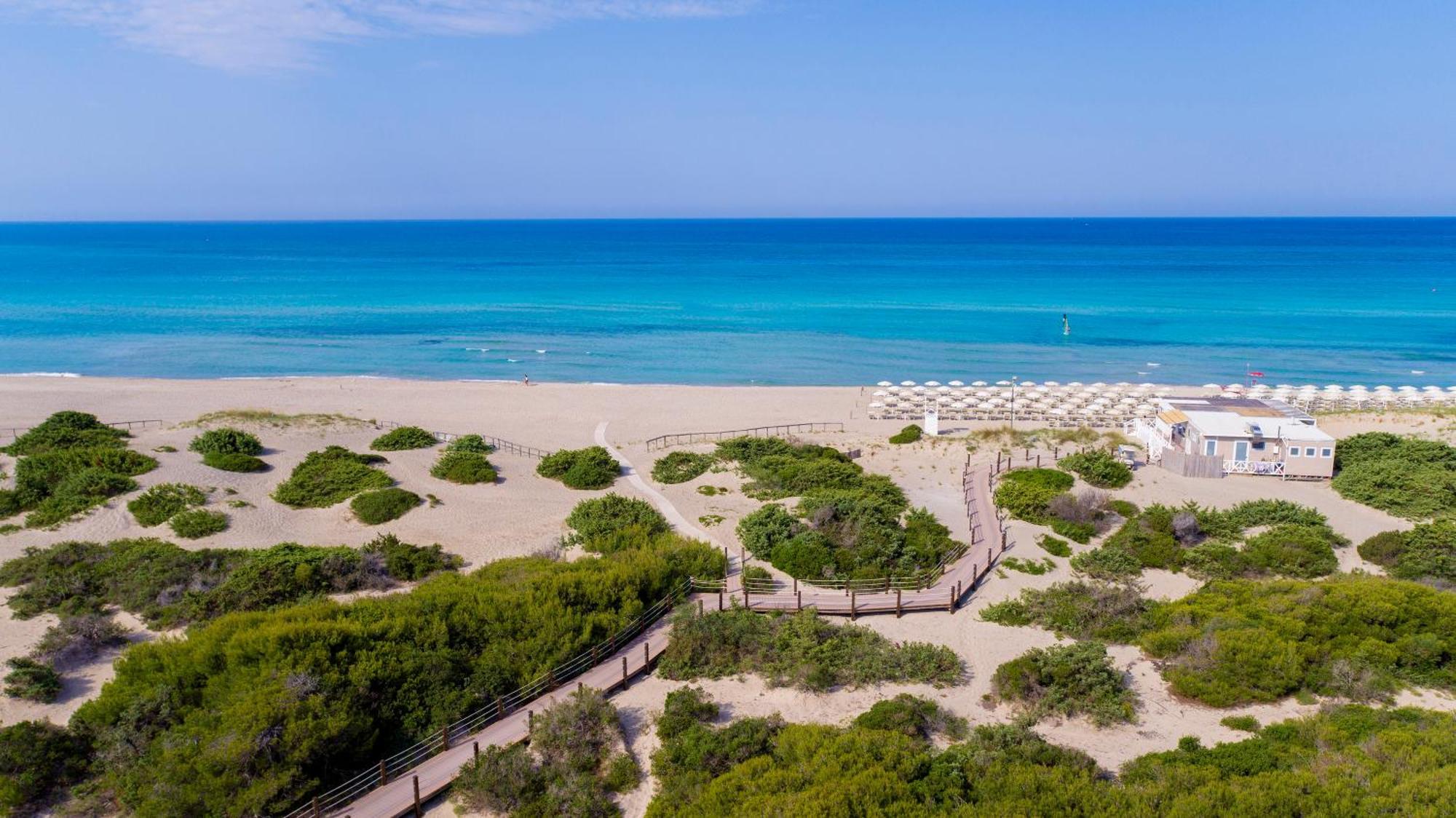 Hotel Masseria Fontanelle Ugento Zewnętrze zdjęcie