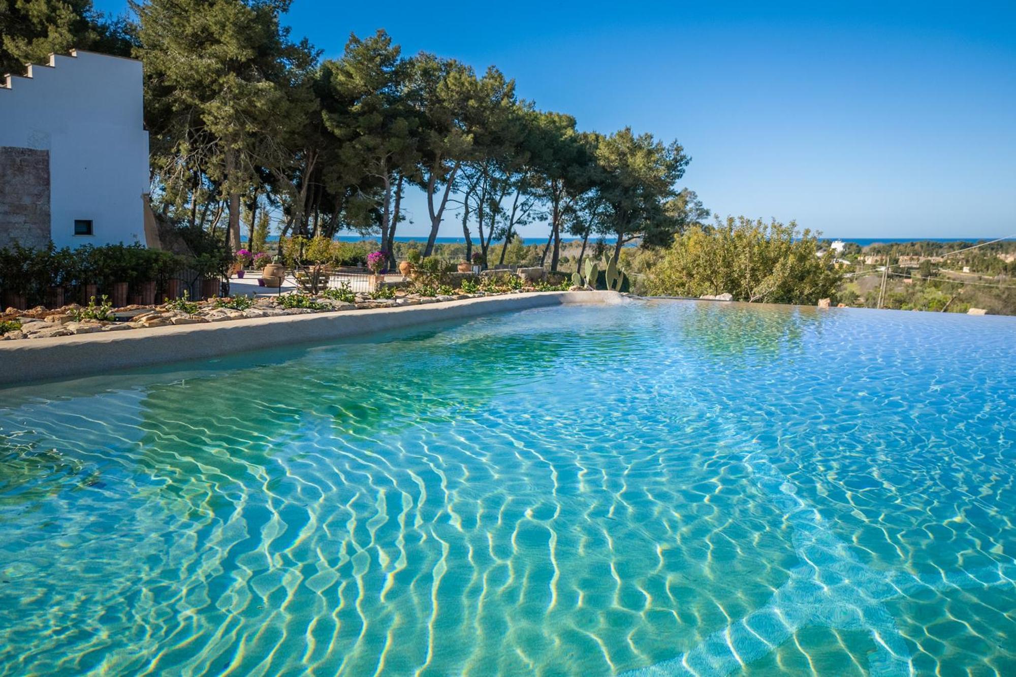 Hotel Masseria Fontanelle Ugento Zewnętrze zdjęcie